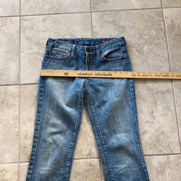 Citizens of Humanity Bridgitte Stretch Crop 👖 - Picture 5 of 10